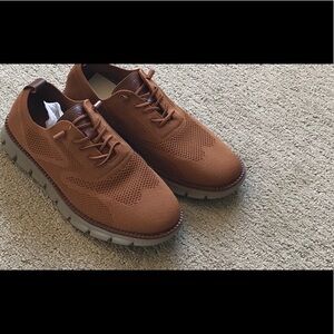 Breeze Urban Men’s Knit Dress shoes